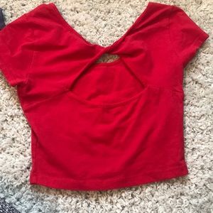 Crop top T shirt BUNDLE!